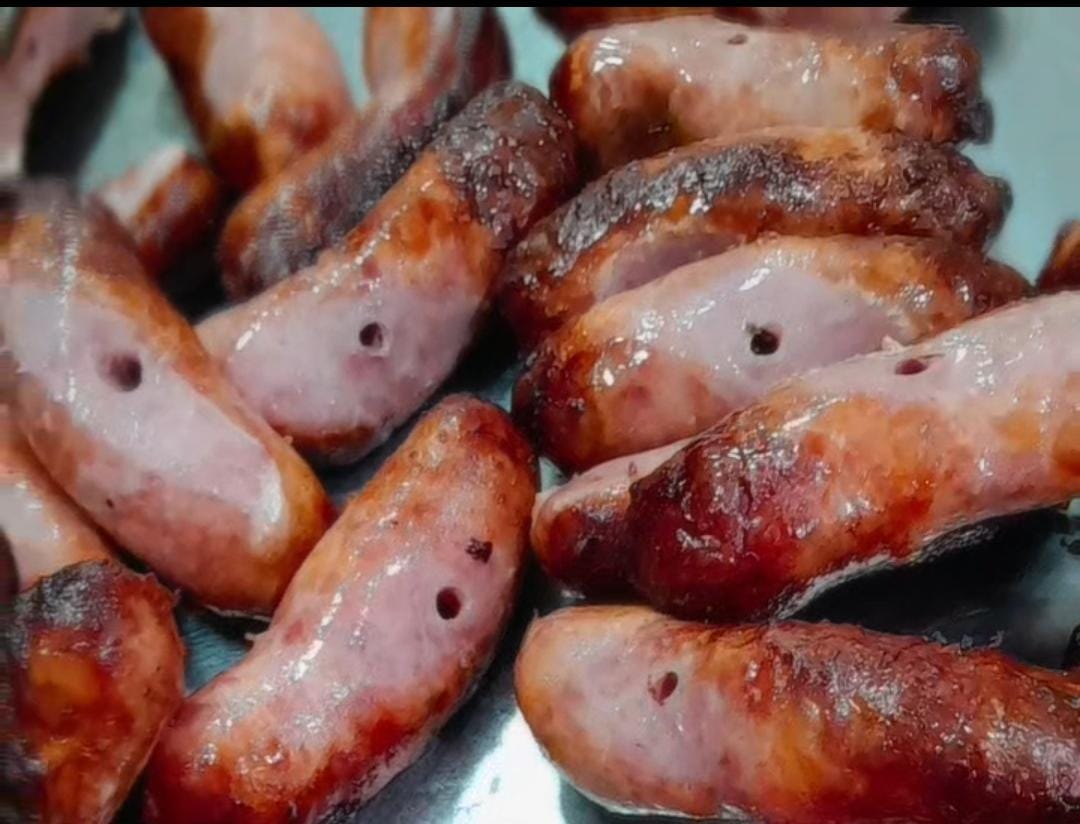 Linguiça Suína