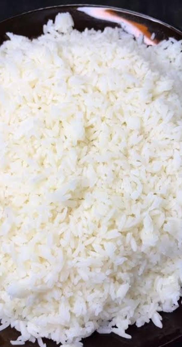Arroz Branco