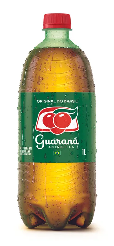 Guaraná Antártica 1lt
